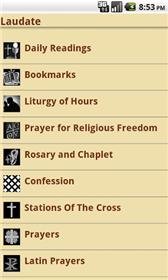 download Laudate - 1 Free Catholic App apk